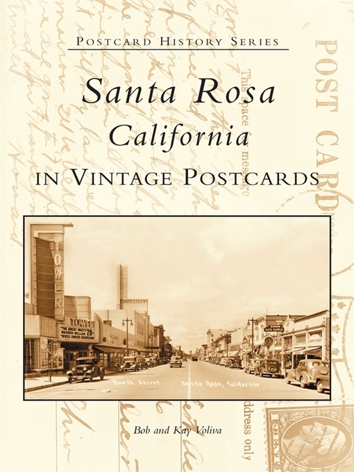 Title details for Santa Rosa by Bob Voliva - Available